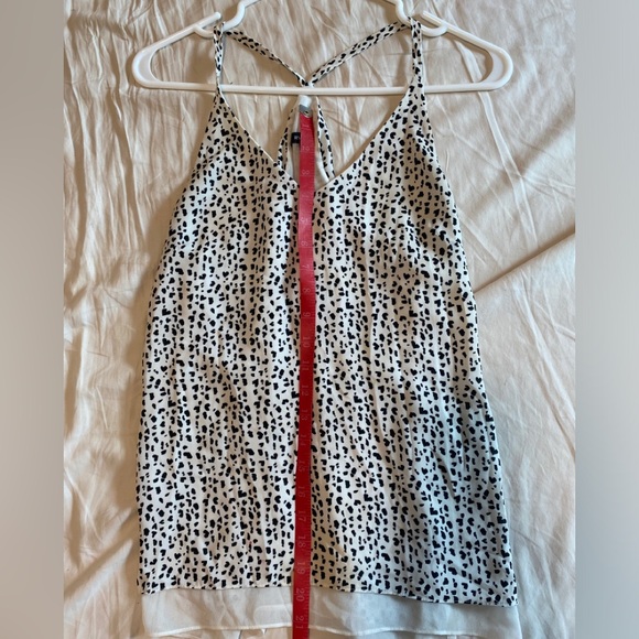 RW&CO Patterned flowy tank top - Picture 3 of 3